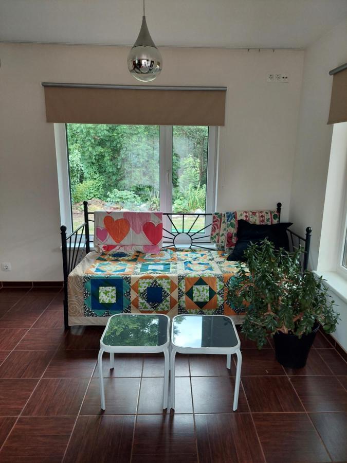 Villa Joekalda Kodumajutus Häädemeeste Esterno foto